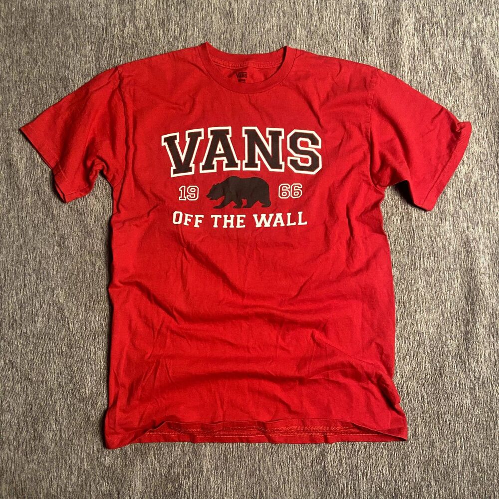 Vans Graphic Tee